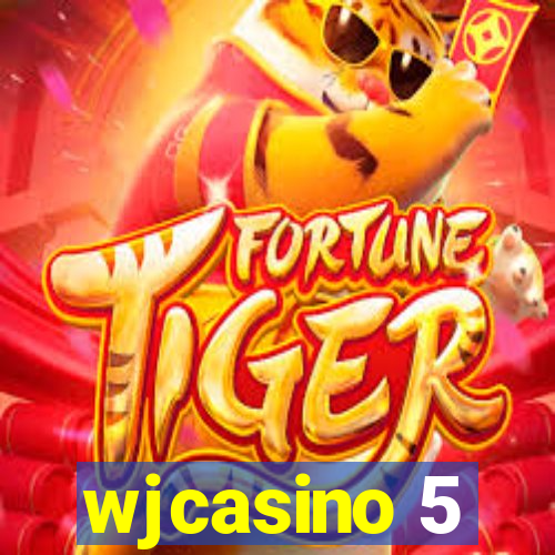 wjcasino 5